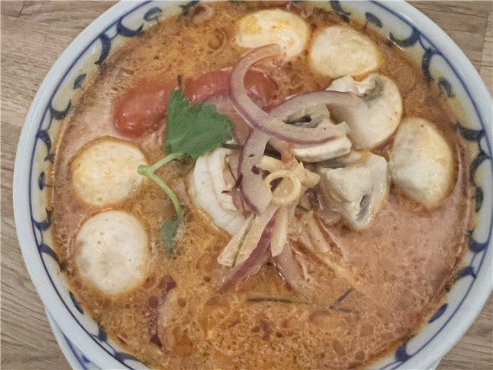 tom yum goong